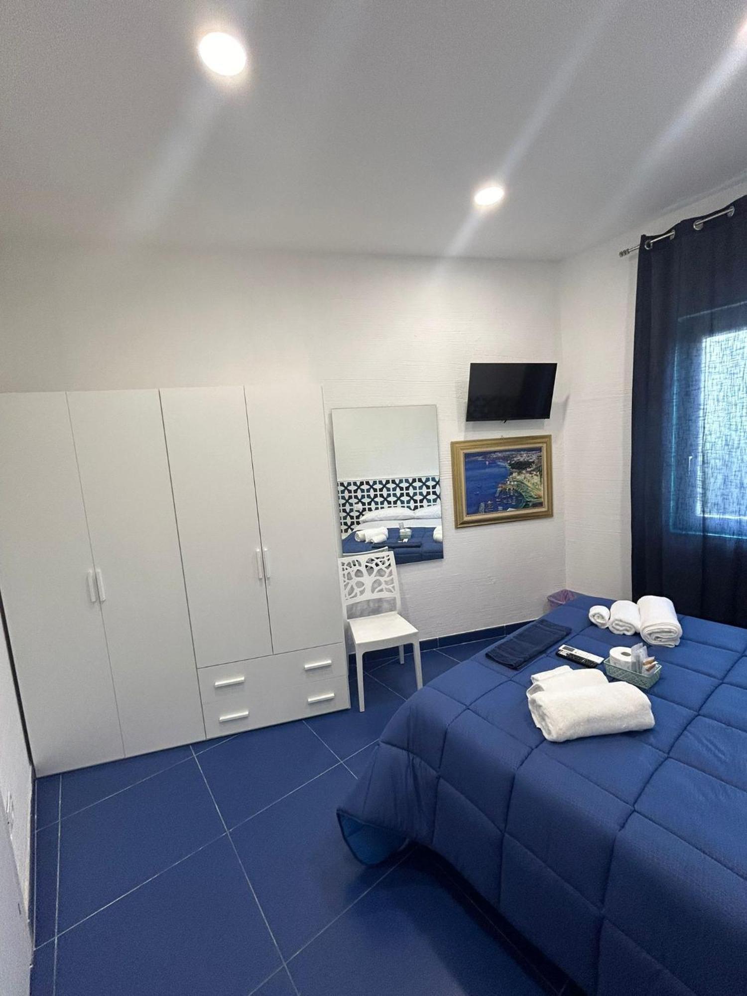 La Divina Bed&Breakfast Battipaglia Extérieur photo
