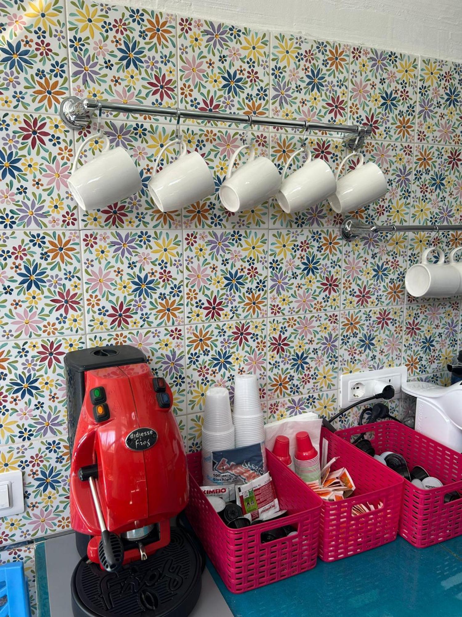 La Divina Bed&Breakfast Battipaglia Extérieur photo