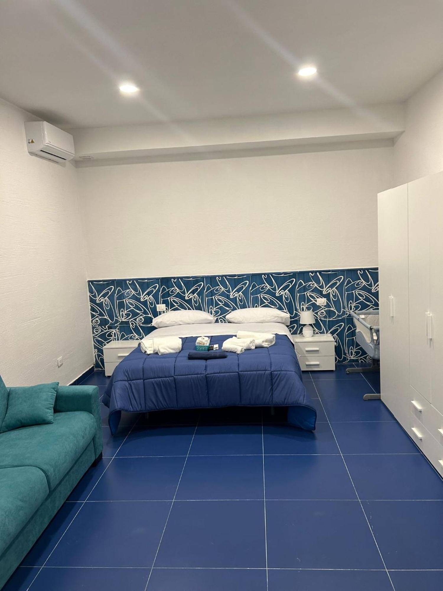 La Divina Bed&Breakfast Battipaglia Extérieur photo