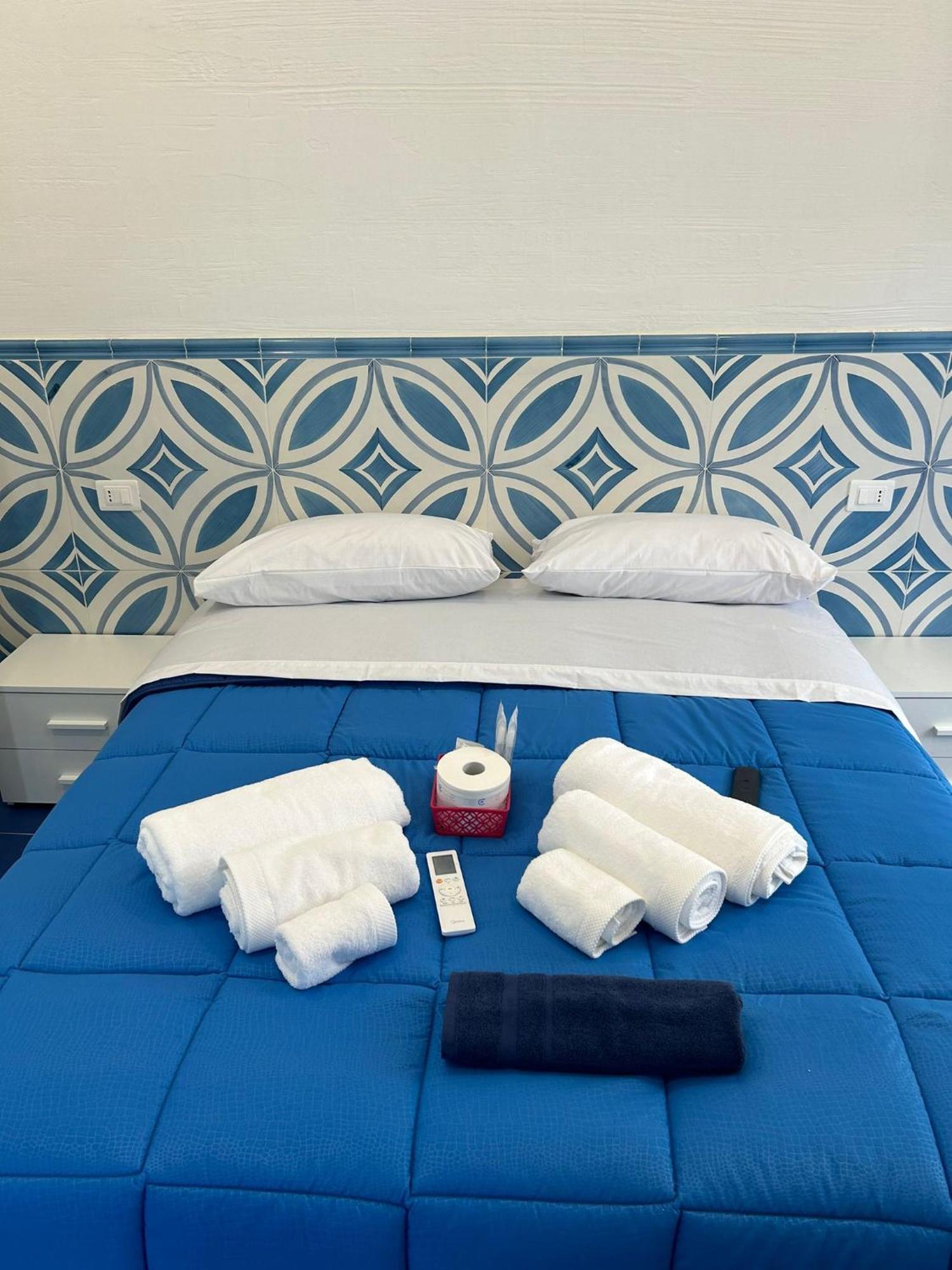 La Divina Bed&Breakfast Battipaglia Extérieur photo